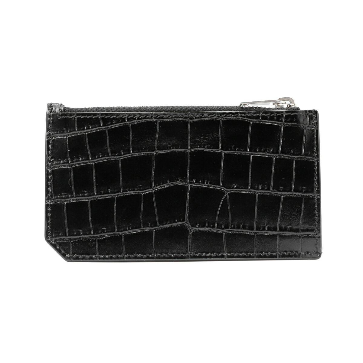 楽天市場】サンローラン SAINT LAURENT カードケース ブラック メンズ
