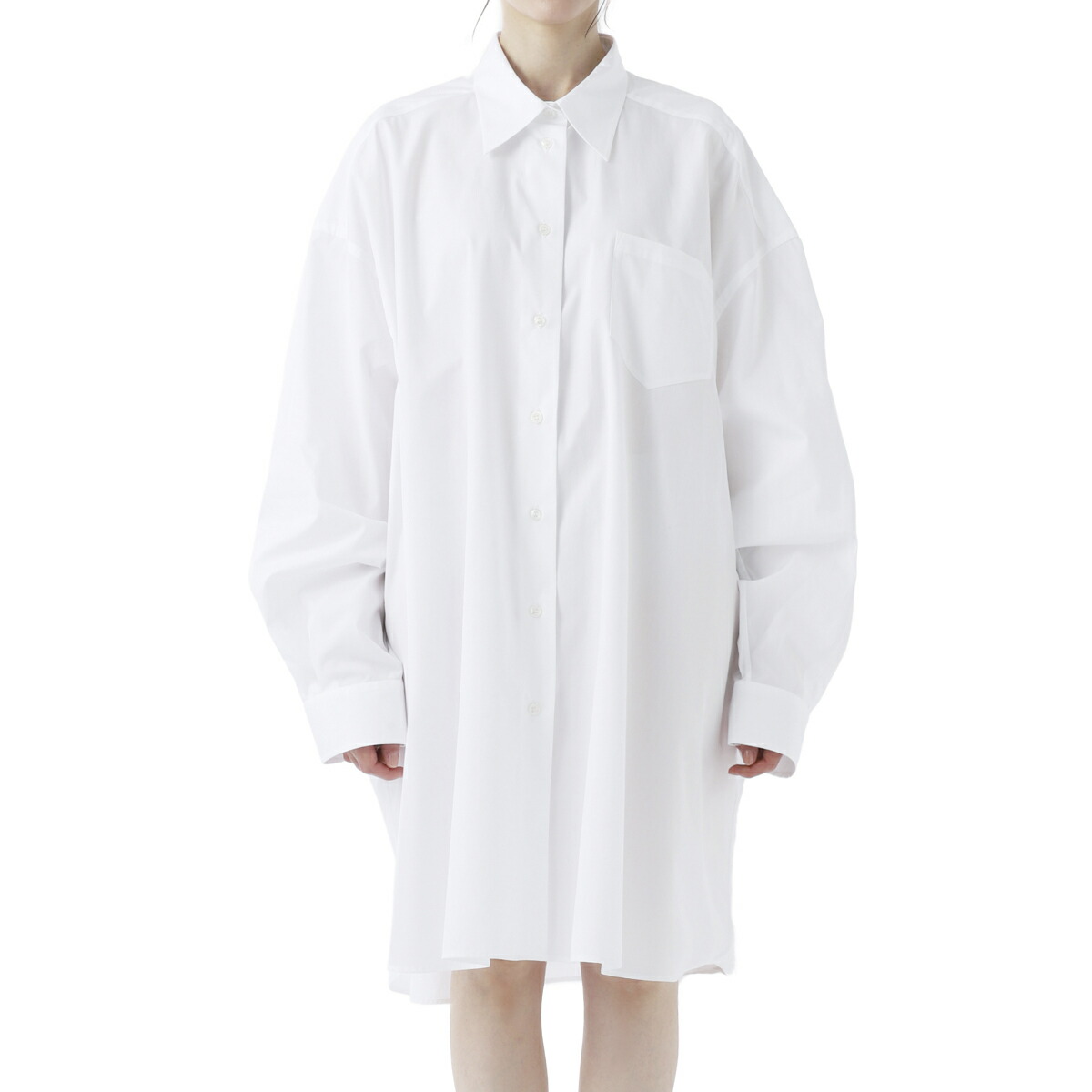 楽天市場】メゾンマルジェラ Maison Margiela 長袖シャツ オーバー