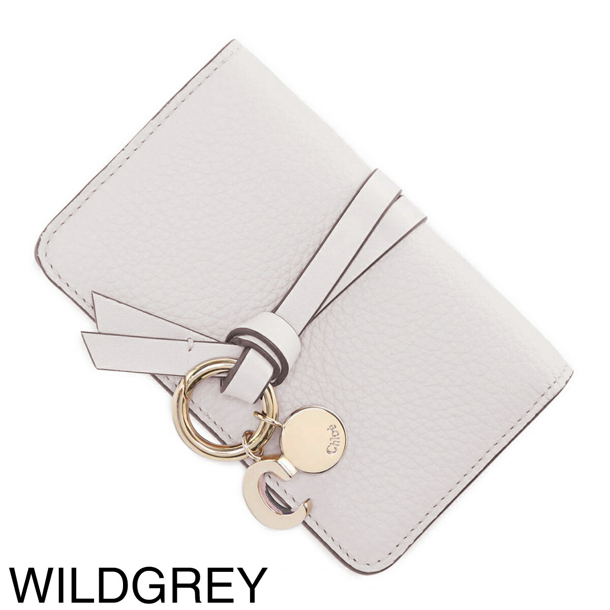 楽天市場】クロエ Chloe カードケース レディース chc21wp015f57 053