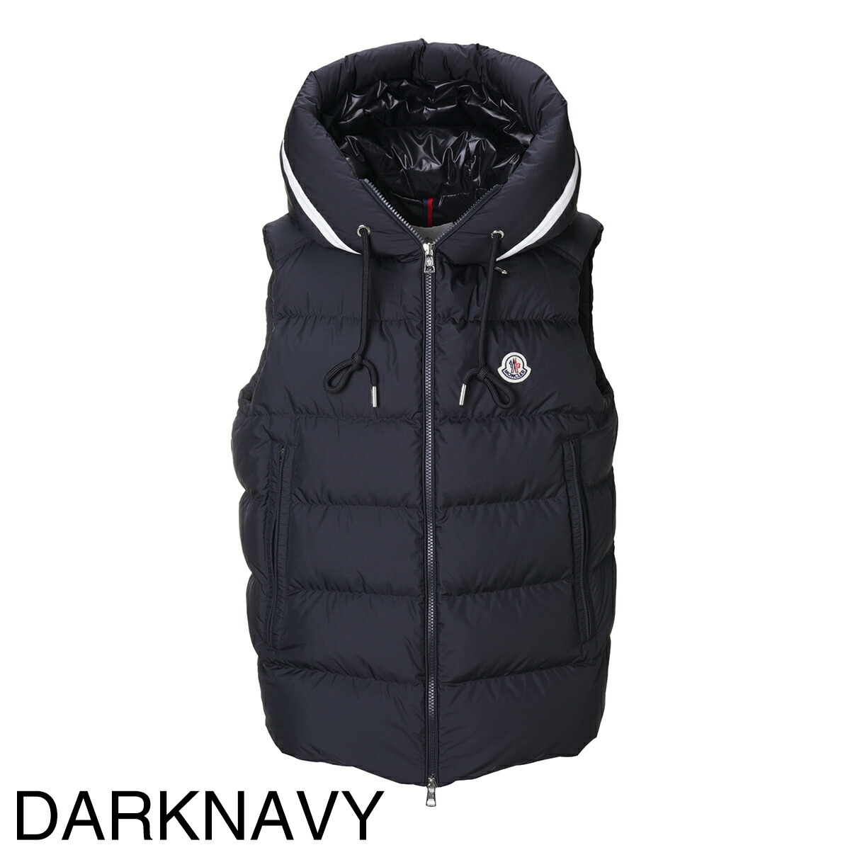 楽天市場】【アウトレット】モンクレール MONCLER ダウンベスト メンズ