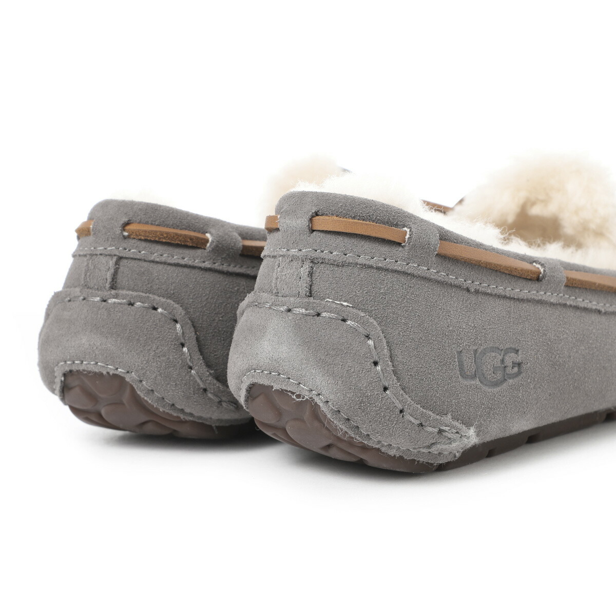 楽天市場】アグオーストラリア UGG Australia ローファー モカシン