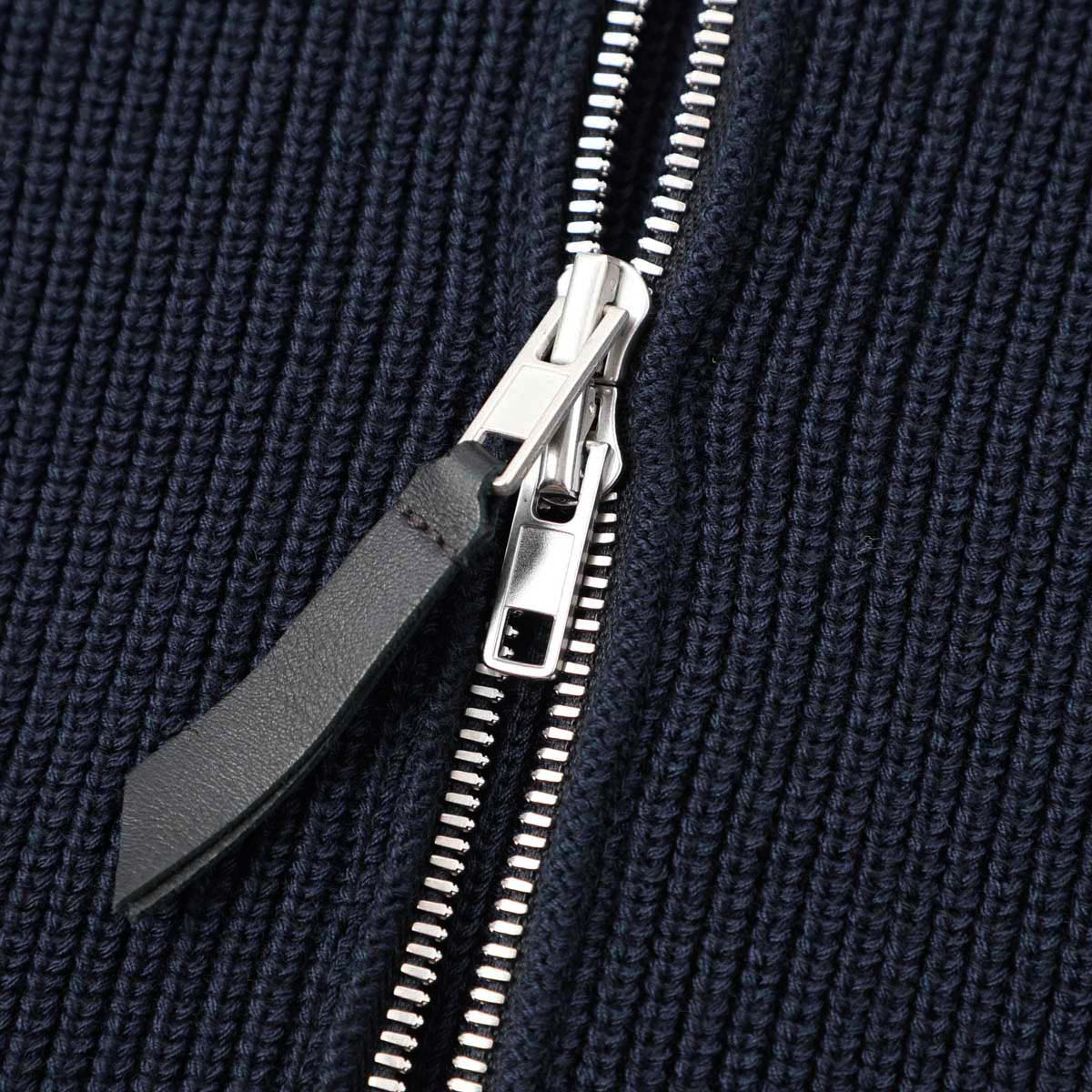 楽天市場】メゾンマルジェラ Maison Margiela ジップアップニット