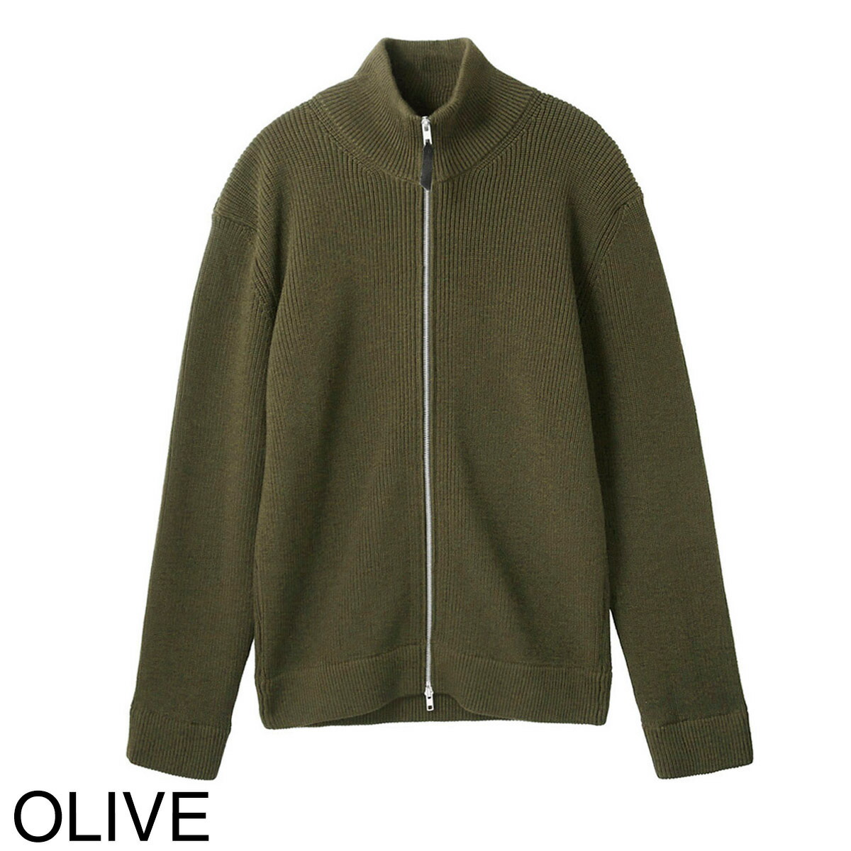 楽天市場】メゾンマルジェラ Maison Margiela ジップアップニット