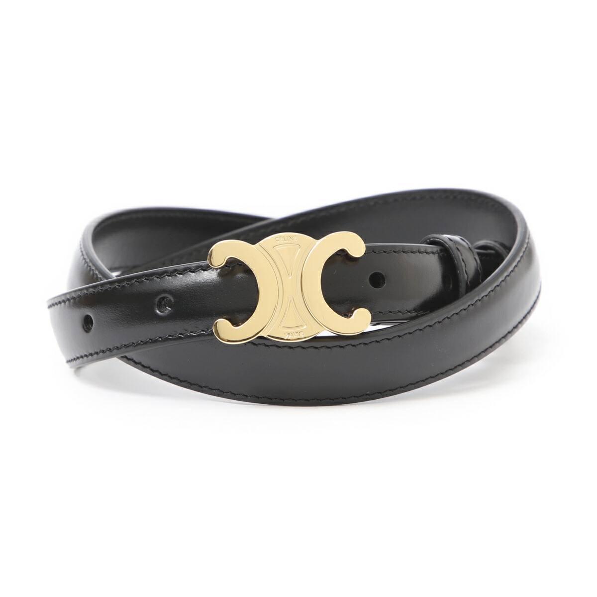 楽天市場】レディースベルト（ブランドセリーヌ）（ベルト