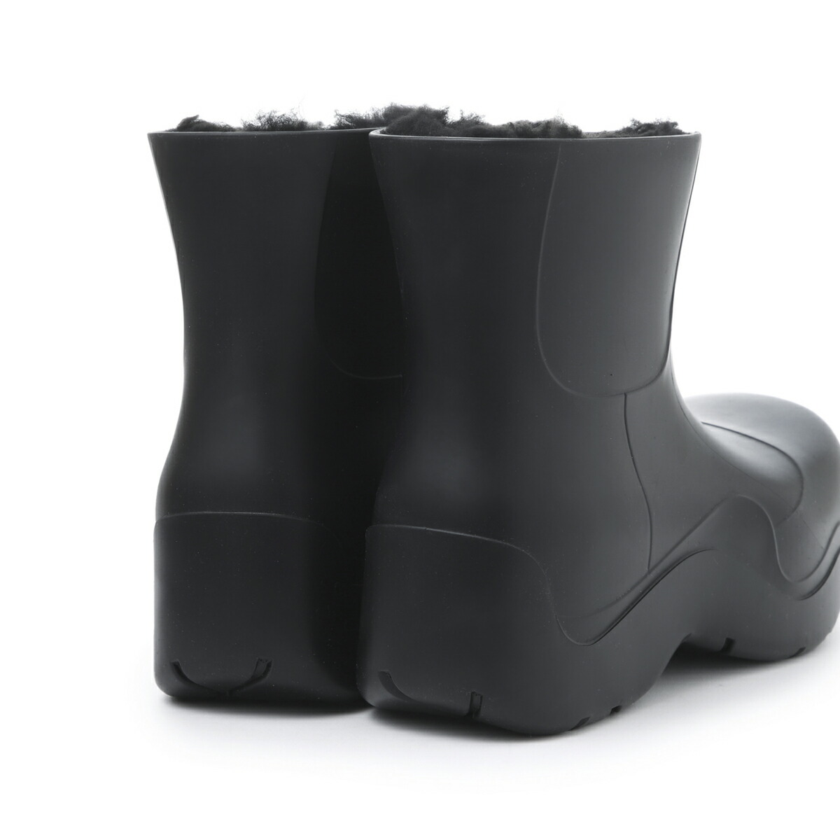 楽天市場】ボッテガヴェネタ BOTTEGA VENETA アンクルブーツ レイン