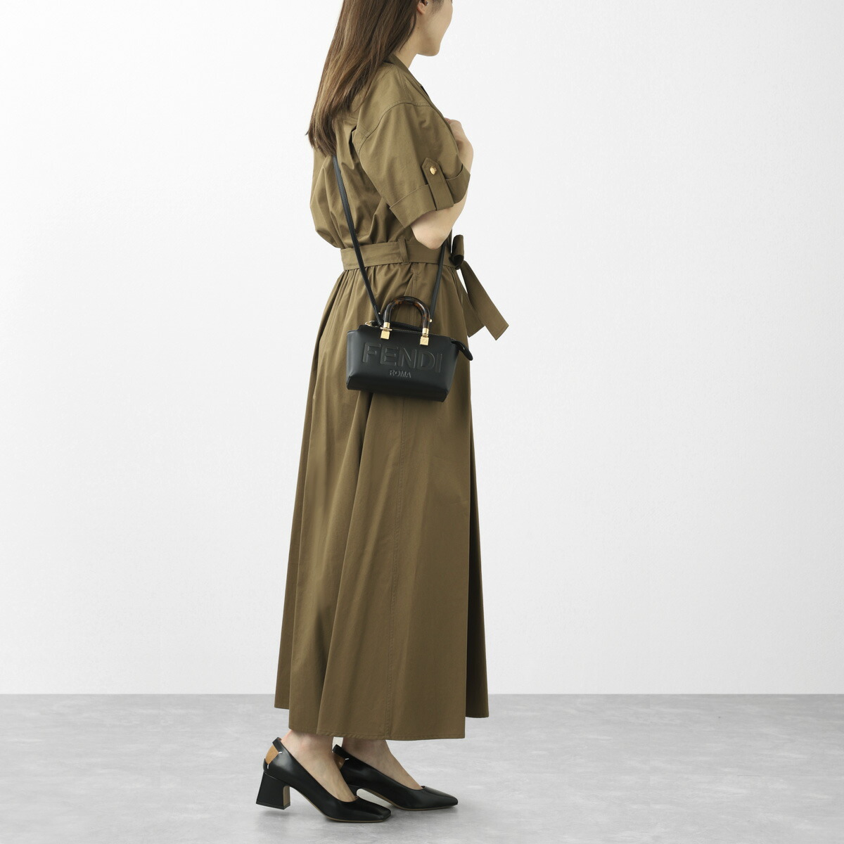 楽天市場】フェンディ FENDI ハンドバッグ 2WAY ショルダーバッグ