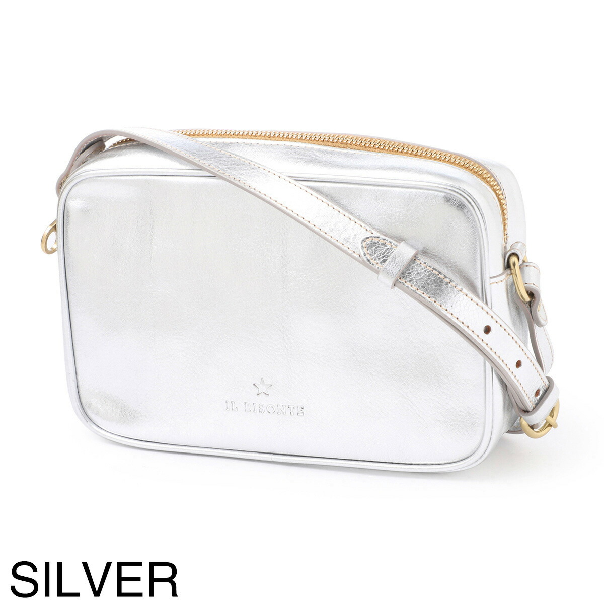 楽天市場】【2万円均一】イルビゾンテ IL BISONTE ショルダーバッグ