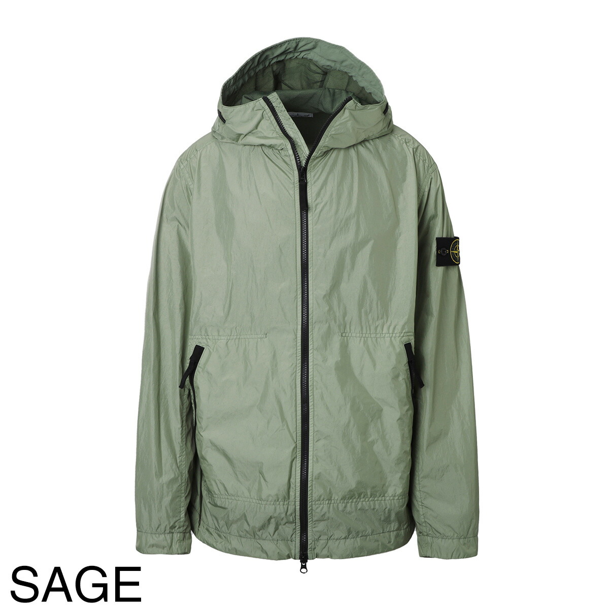 楽天市場】ストーンアイランド STONE ISLAND ナイロンジャケット