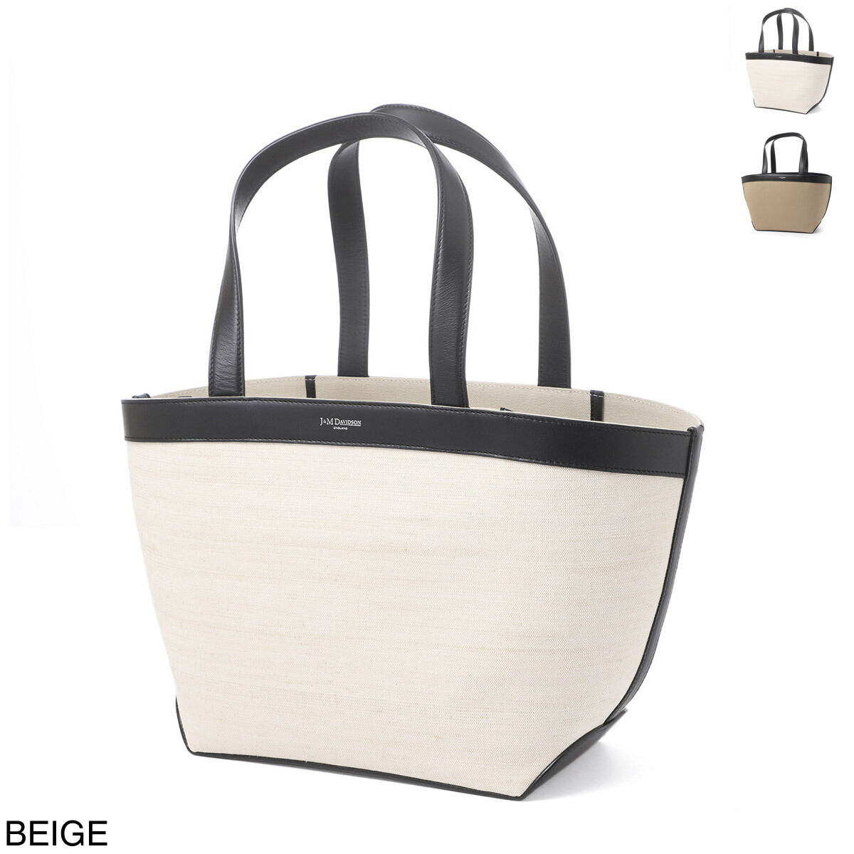楽天市場】ジェイ&エム デヴィッドソン J&M DAVIDSON トートバッグ