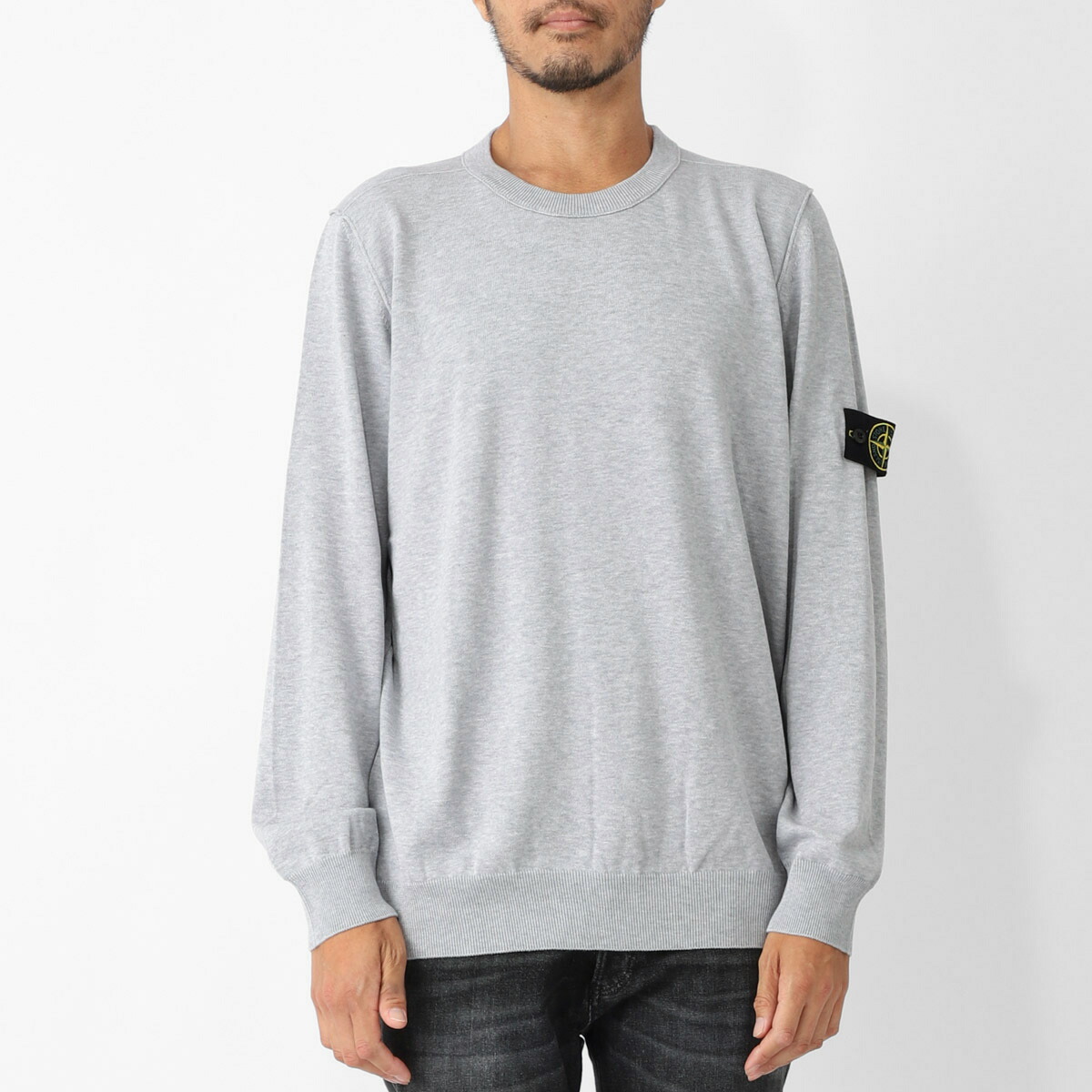 楽天市場】ストーンアイランド STONE ISLAND クルーネックニット