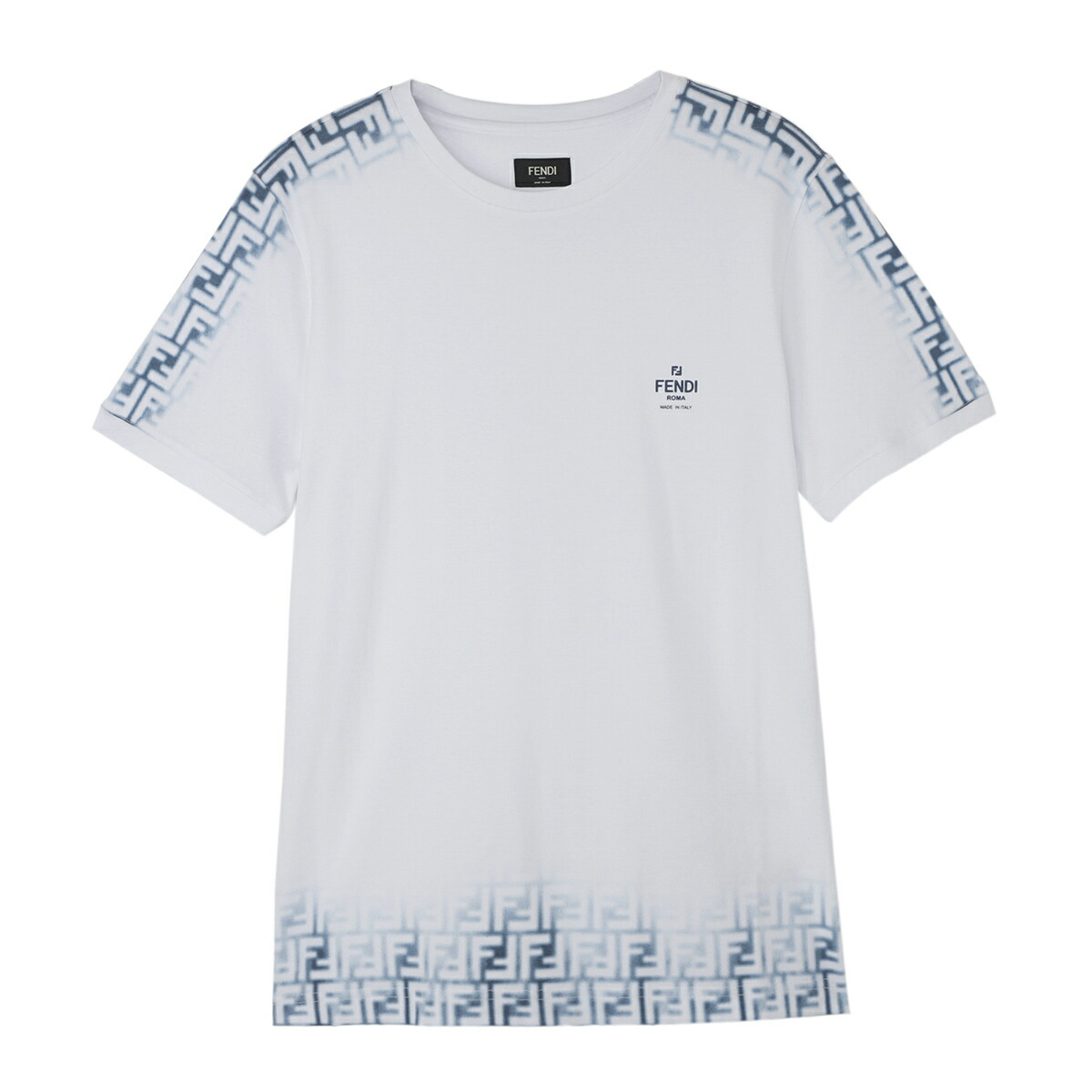 FENDI KIDS パイナップルTシャツ 4A 新品未使用品 Fendi Kidst・Tシャツ