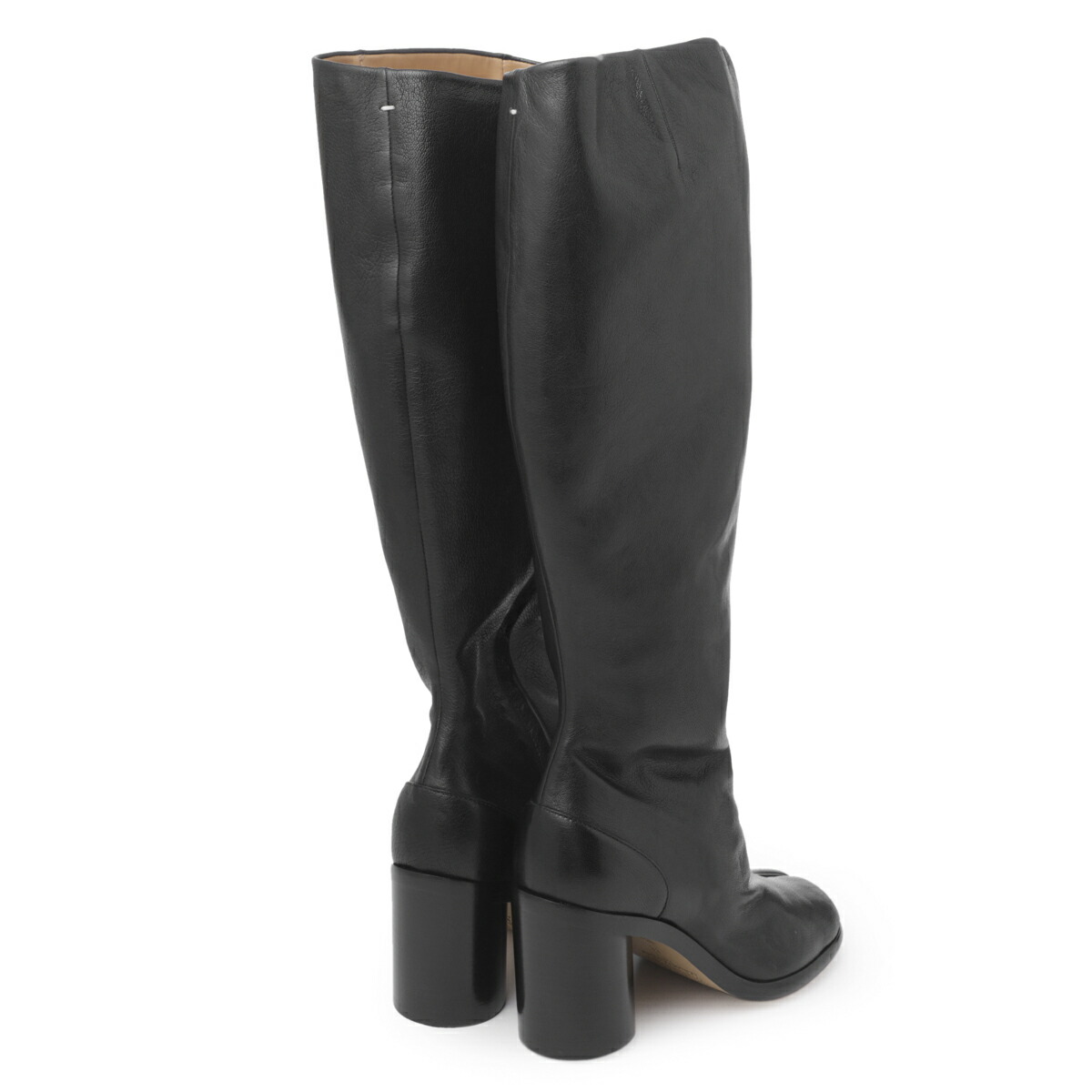 楽天市場】メゾンマルジェラ Maison Margiela ロングブーツ ブラック