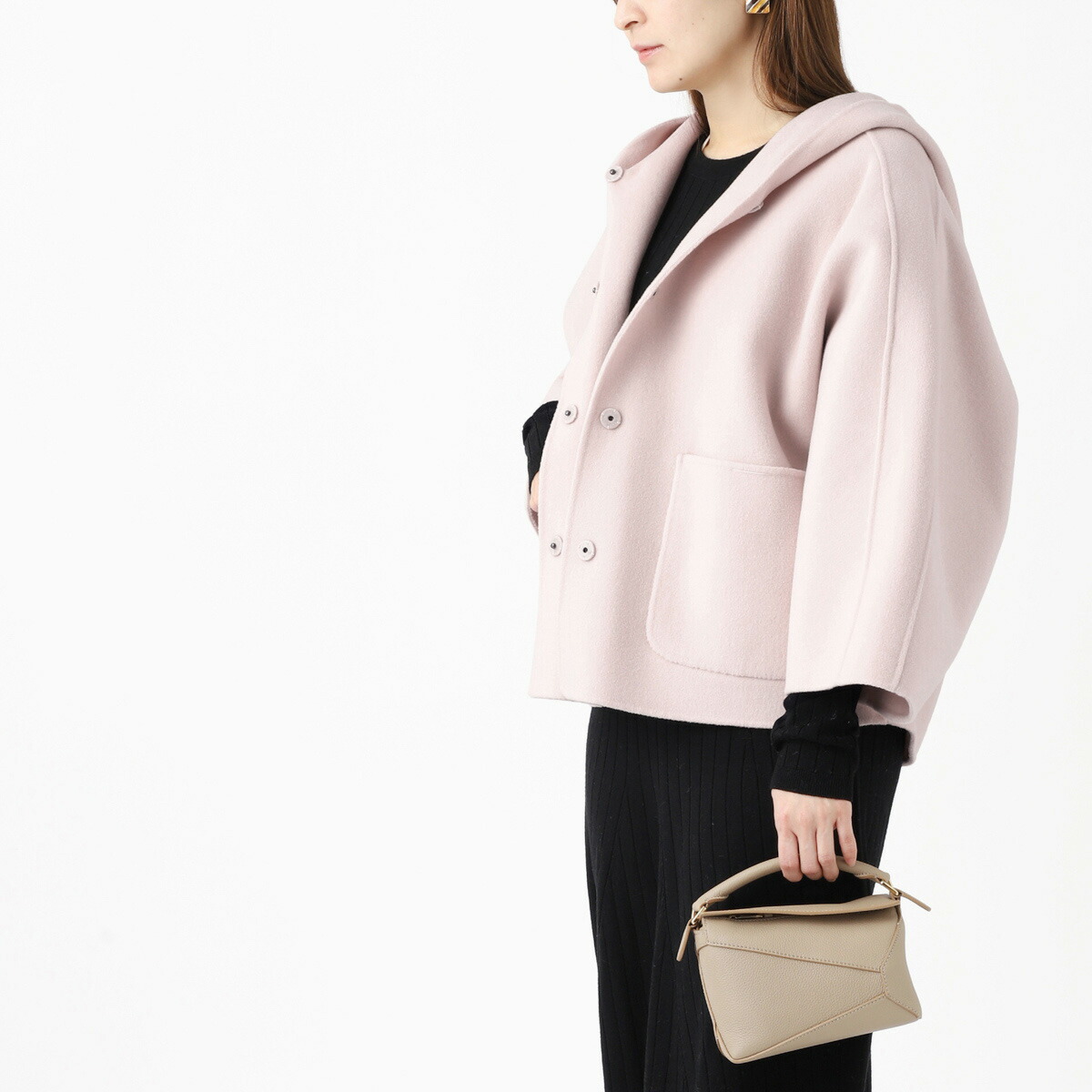 楽天市場】ウィークエンドマックスマーラ WEEKEND Max Mara フーデッド