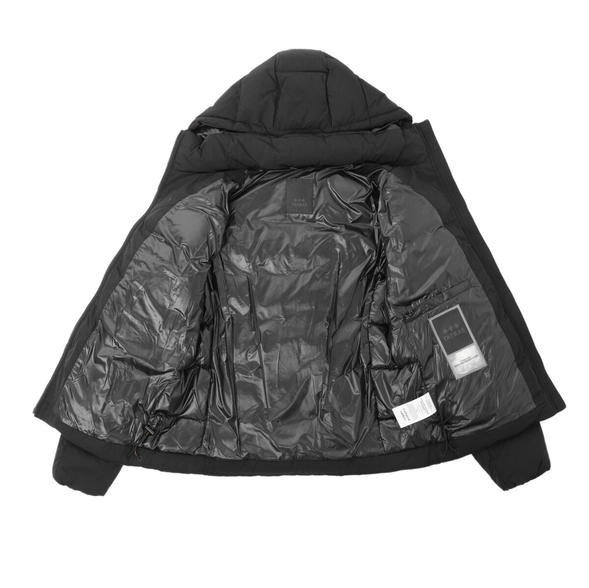 楽天市場】タトラス TATRAS ダウンジャケット メンズ 大きいサイズあり