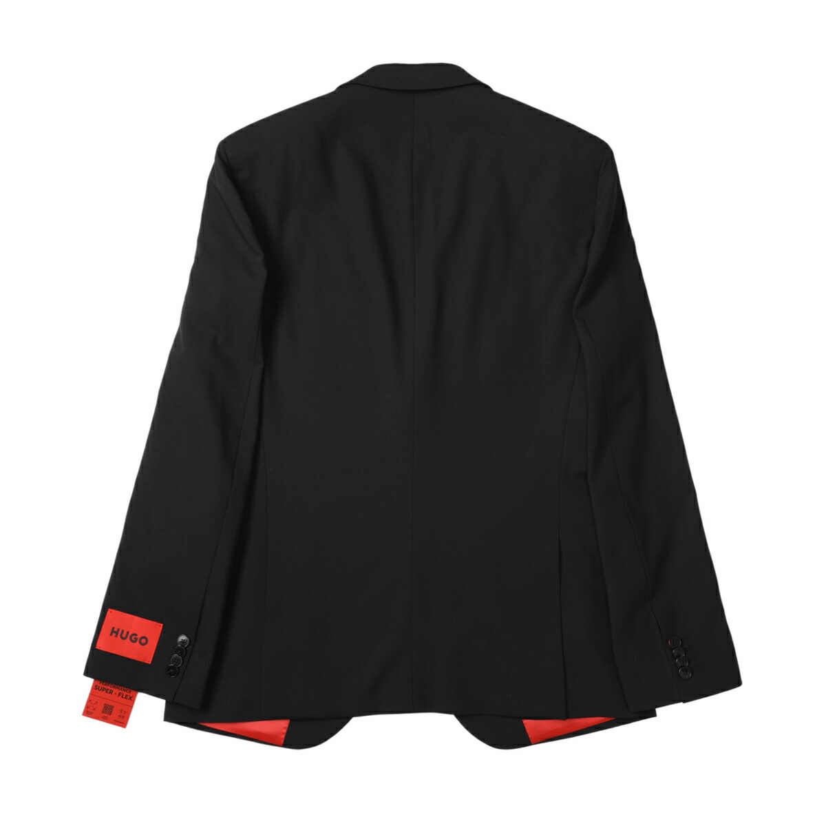 楽天市場】ヒューゴヒューゴボス HUGO HUGOBOSS シングル 2つボタン