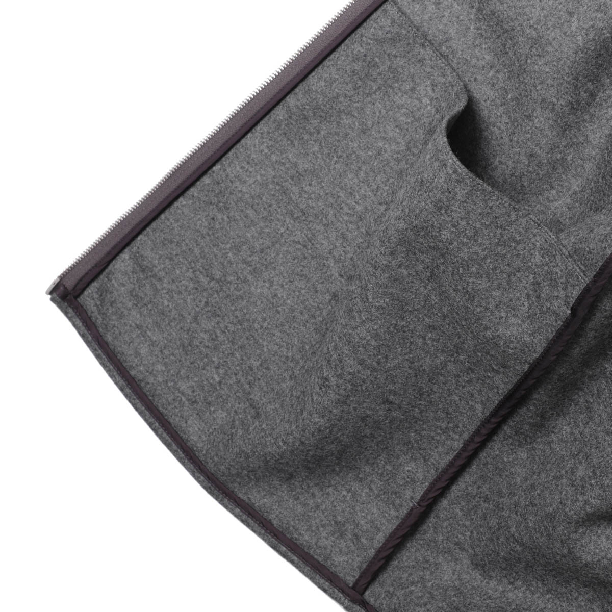 楽天市場】ジルサンダー JIL SANDER ブルゾン グレー メンズ j22hg0102