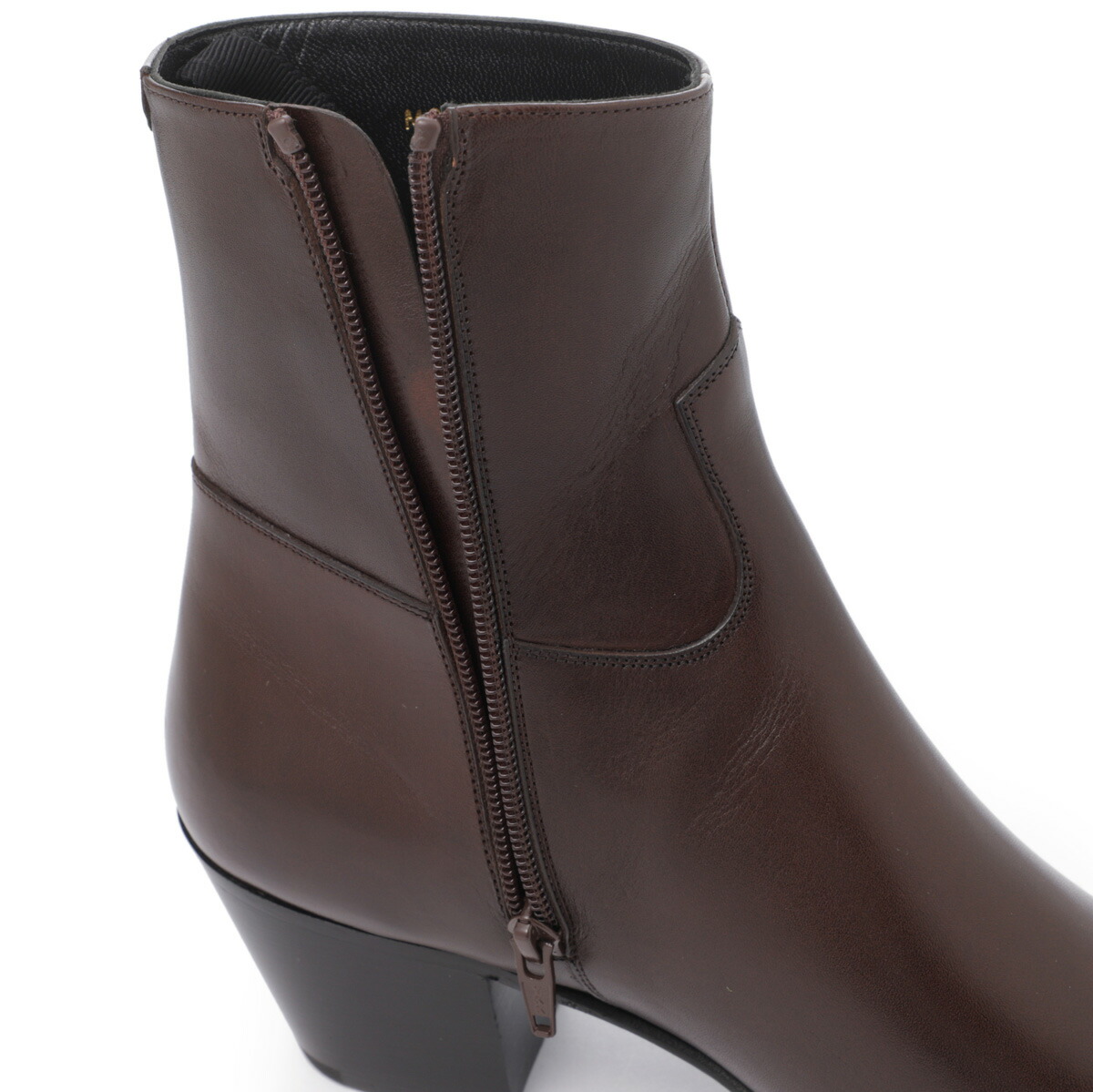 楽天市場】【5万円均一】セリーヌ CELINE ブーツ ブラウン メンズ