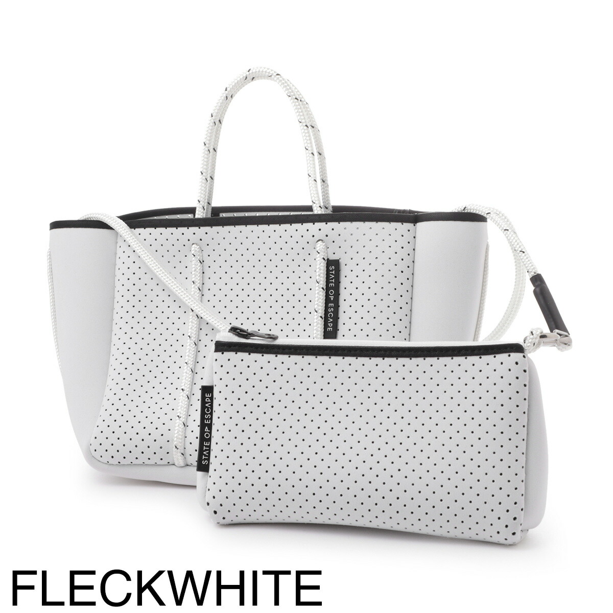 楽天市場】ステートオブエスケープ STATE OF ESCAPE トートバッグ 2WAY