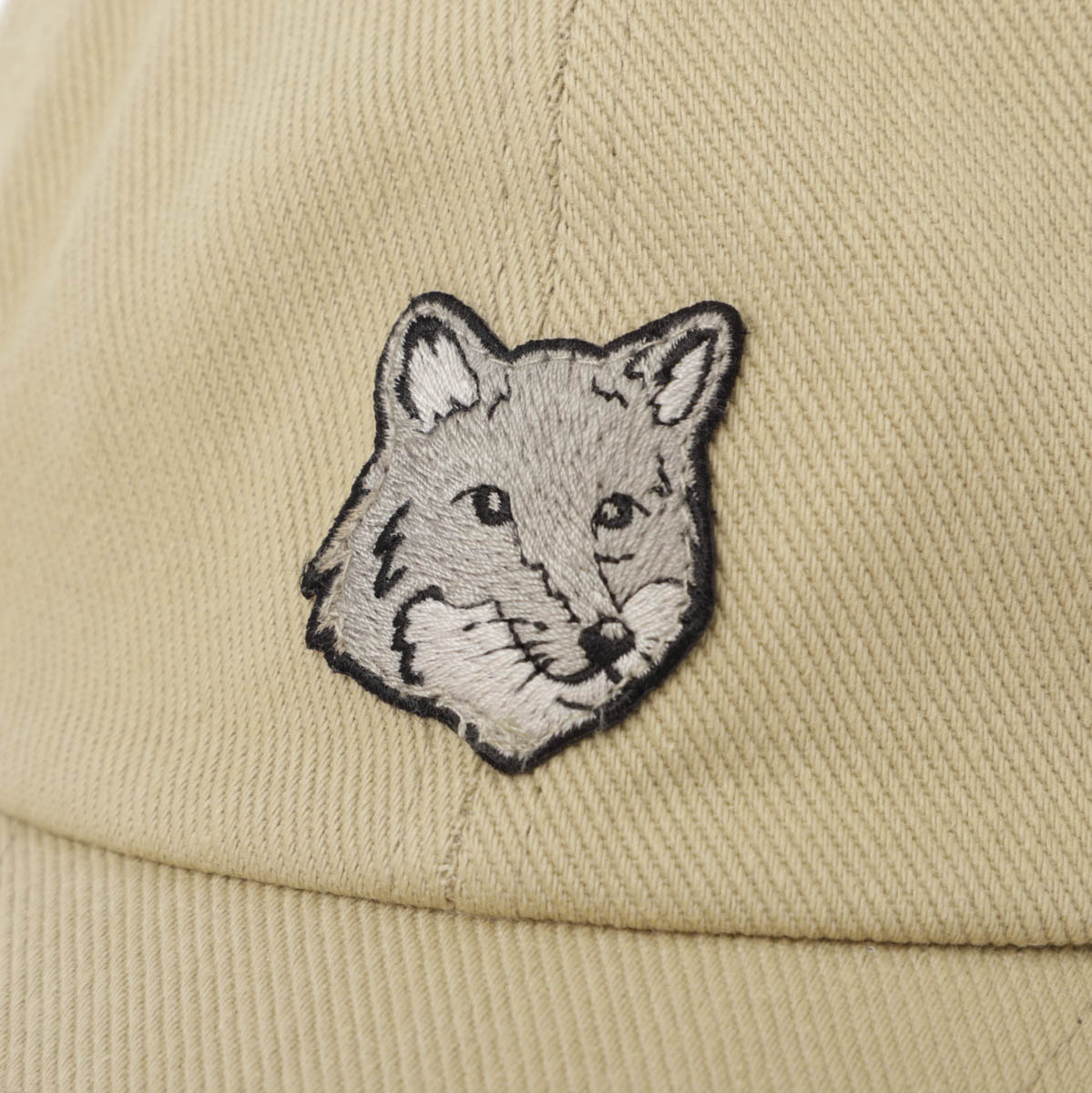 楽天市場】メゾンキツネ MAISON KITSUNE ベースボールキャップ メンズ