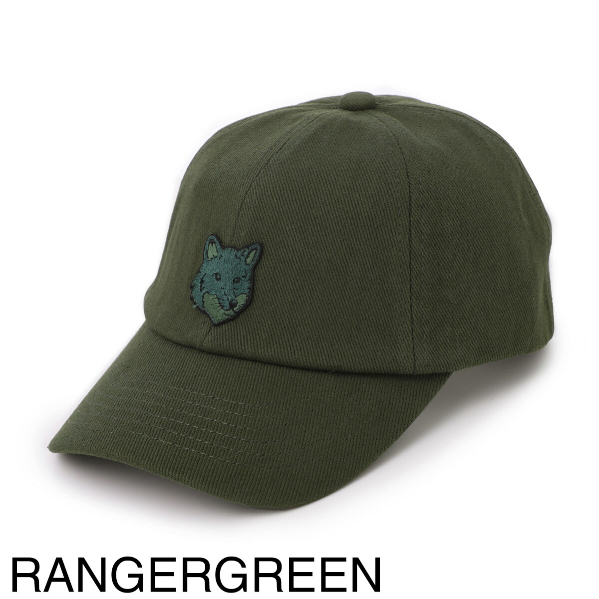 楽天市場】メゾンキツネ MAISON KITSUNE ベースボールキャップ メンズ