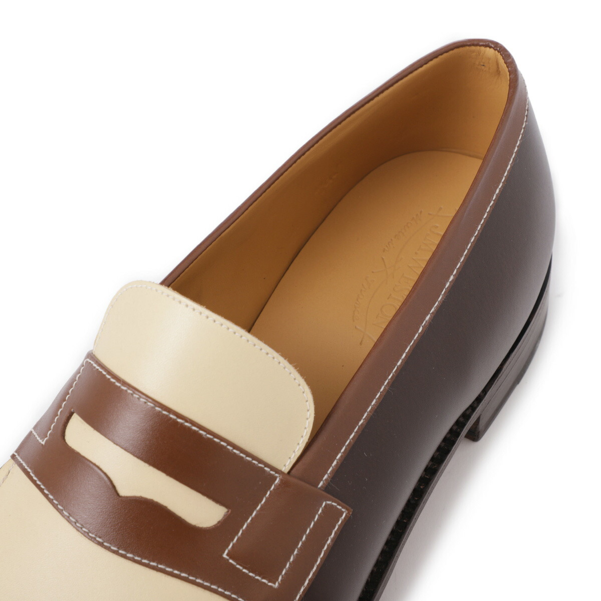 楽天市場】ジェイエムウエストン J.M. WESTON ローファー ブラウン