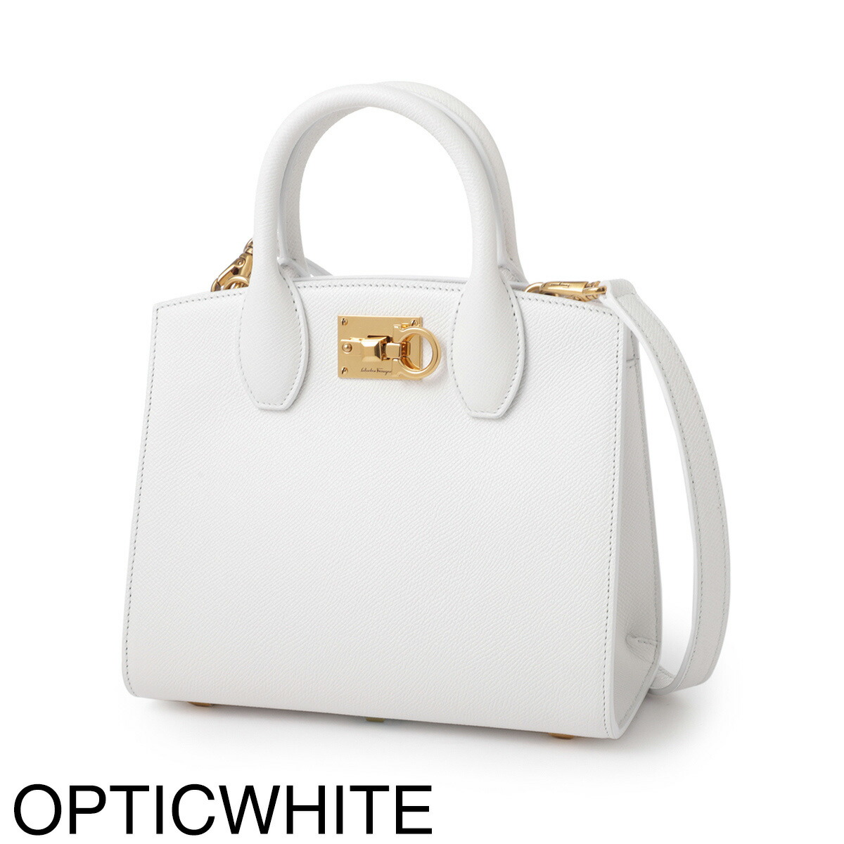 楽天市場】フェラガモ FERRAGAMO ハンドバッグ 2WAY ショルダーバッグ