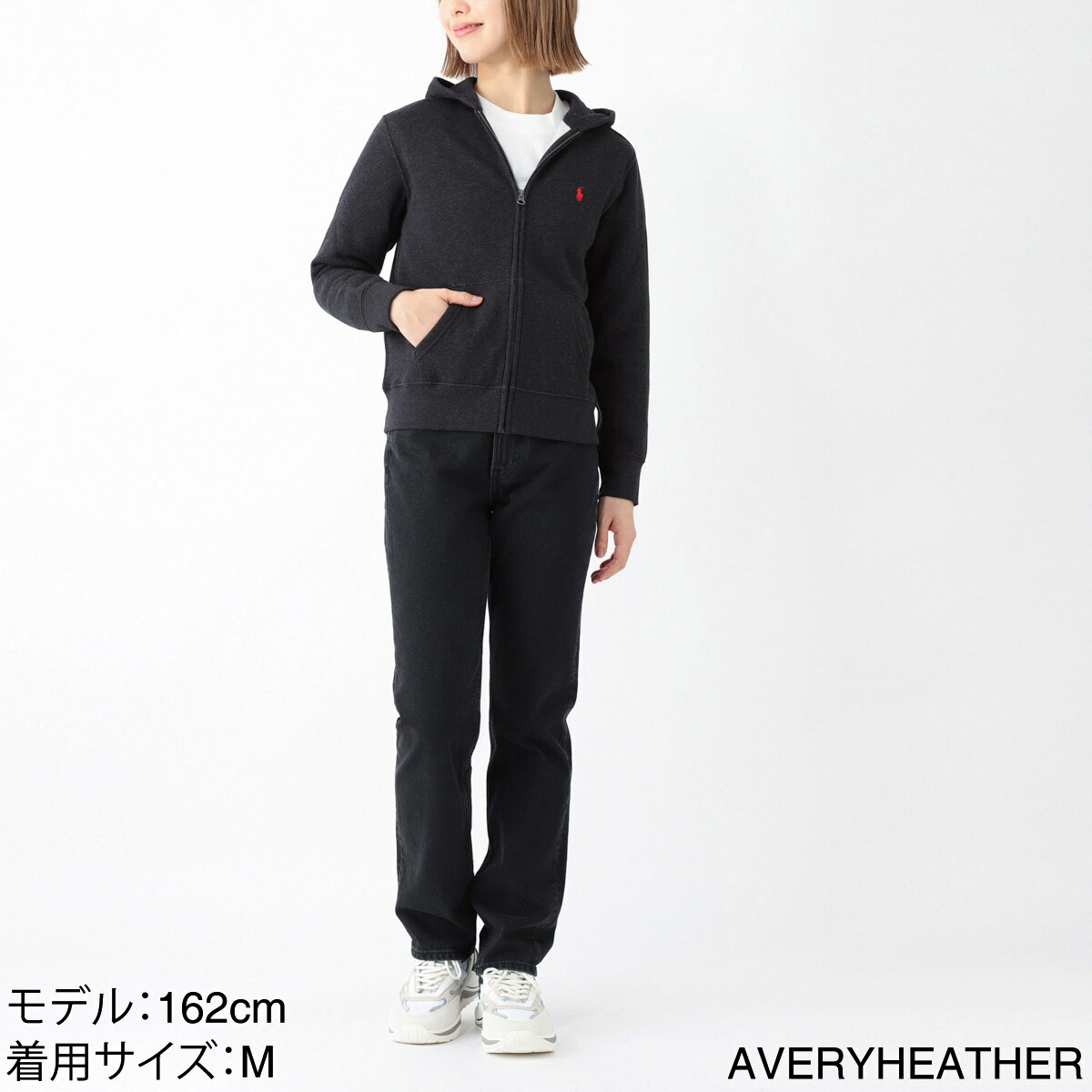 楽天市場】ポロラルフローレン POLO RALPH LAUREN ジップアップパーカ