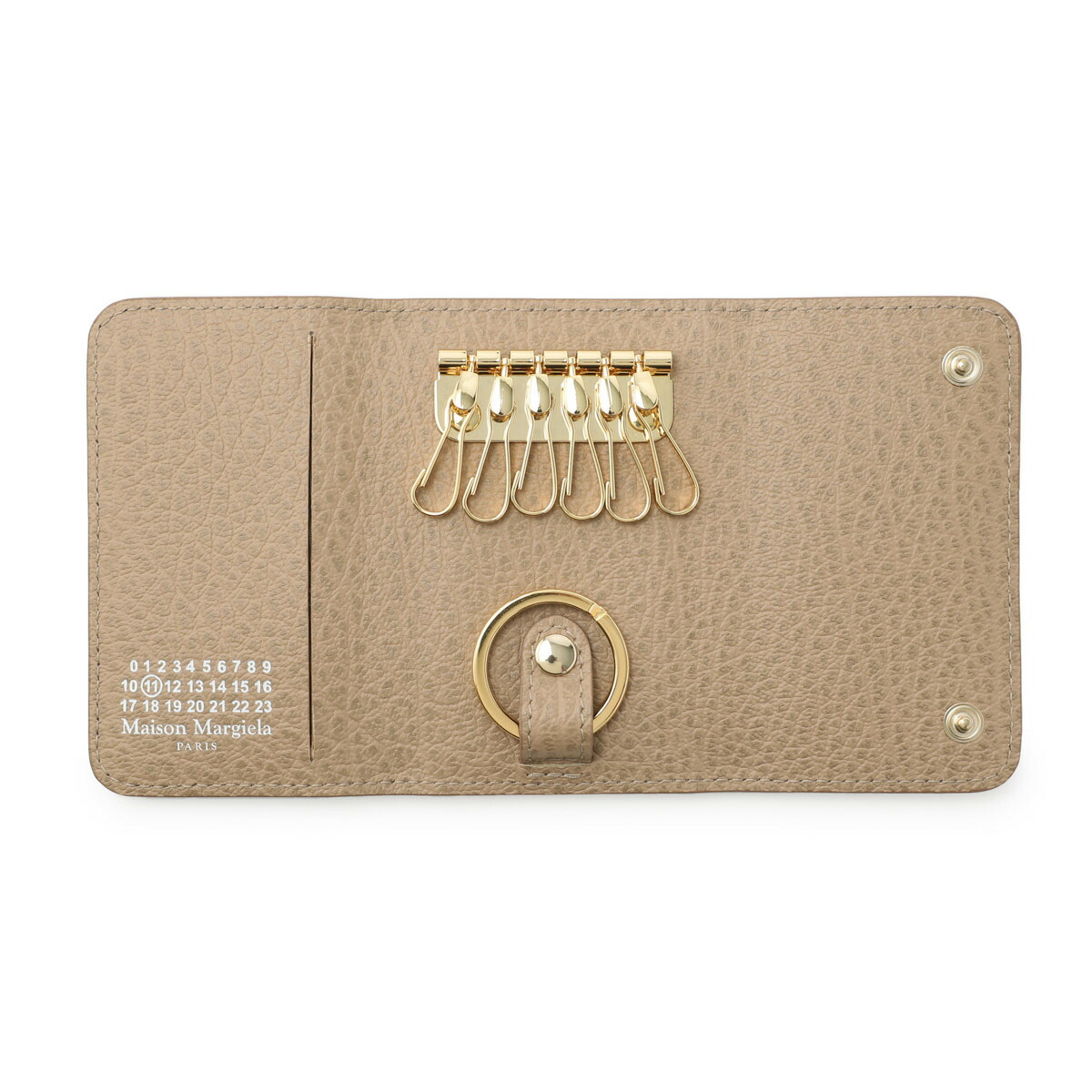 楽天市場】メゾンマルジェラ Maison Margiela キーケース レディース