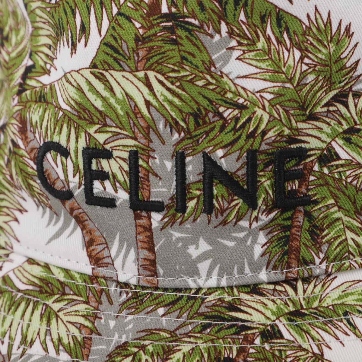 楽天市場】【4万円均一】セリーヌ CELINE バケットハット マルチカラー