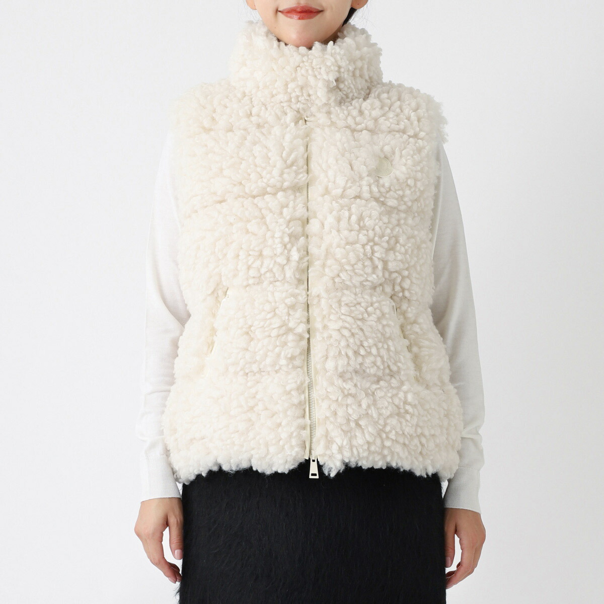 楽天市場】【アウトレット】モンクレール MONCLER ダウンベスト