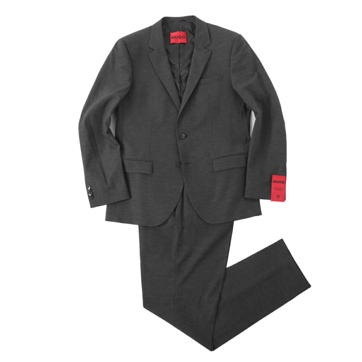 楽天市場】ヒューゴヒューゴボス HUGO HUGOBOSS シングル 2つボタン