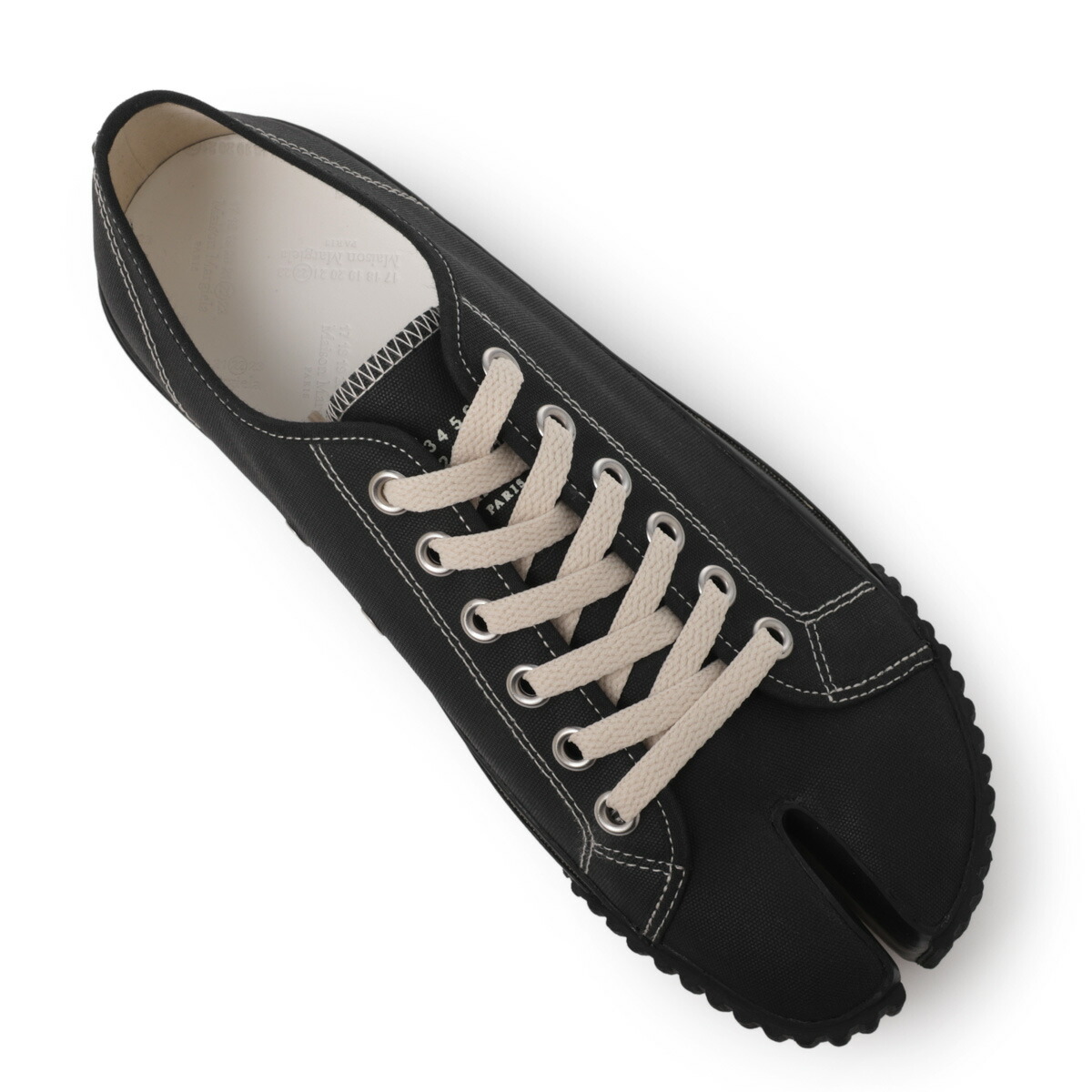 楽天市場】メゾンマルジェラ Maison Margiela スニーカー ブラック