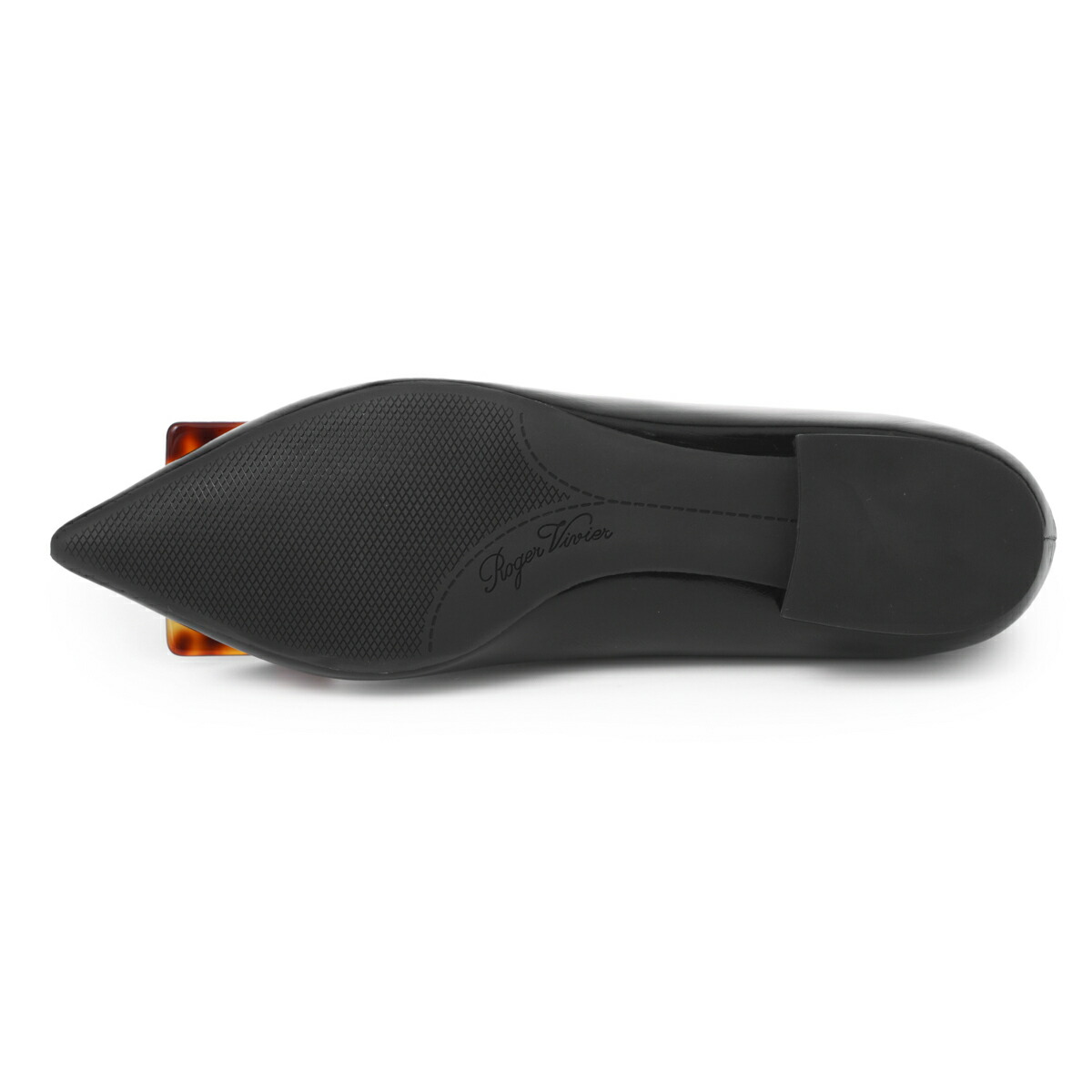 楽天市場】ロジェヴィヴィエ ROGER VIVIER バレエシューズ フラット