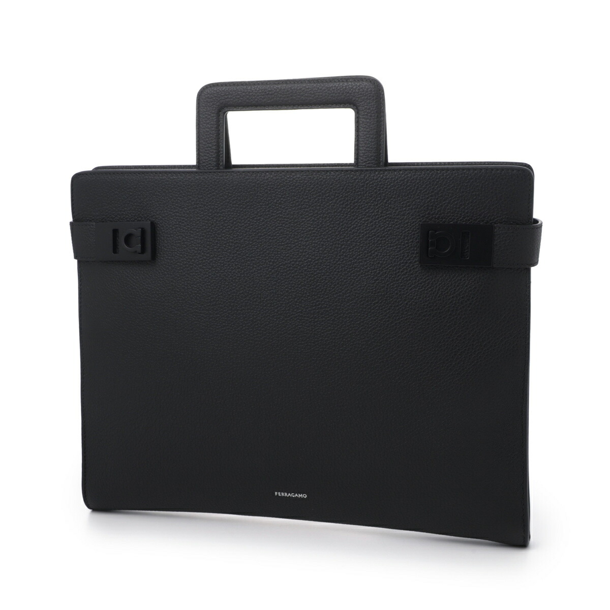 楽天市場】フェラガモ FERRAGAMO ブリーフケース ビジネスバッグ
