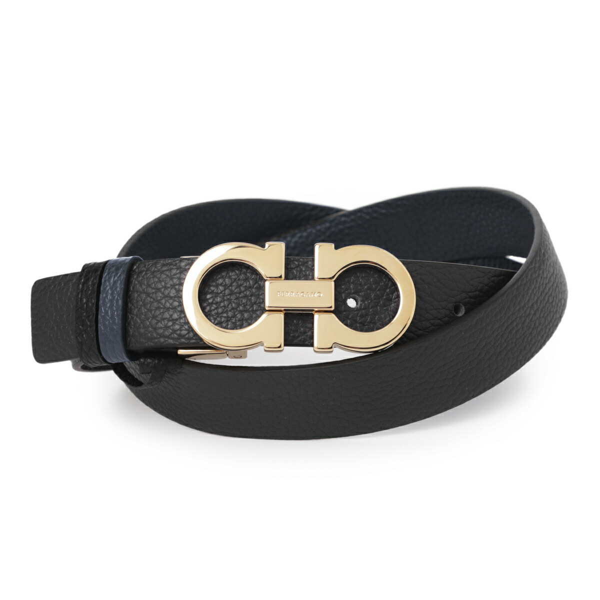 楽天市場】フェラガモ FERRAGAMO リバーシブル ベルト レディース