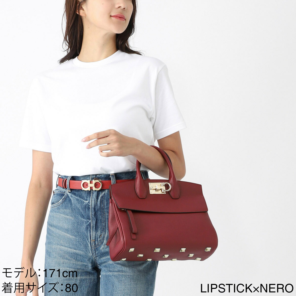 楽天市場】フェラガモ FERRAGAMO リバーシブル ベルト レディース