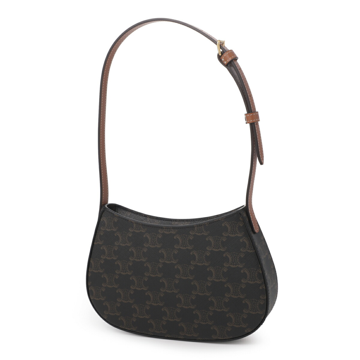 楽天市場】セリーヌ CELINE ショルダーバッグ ブラウン レディース