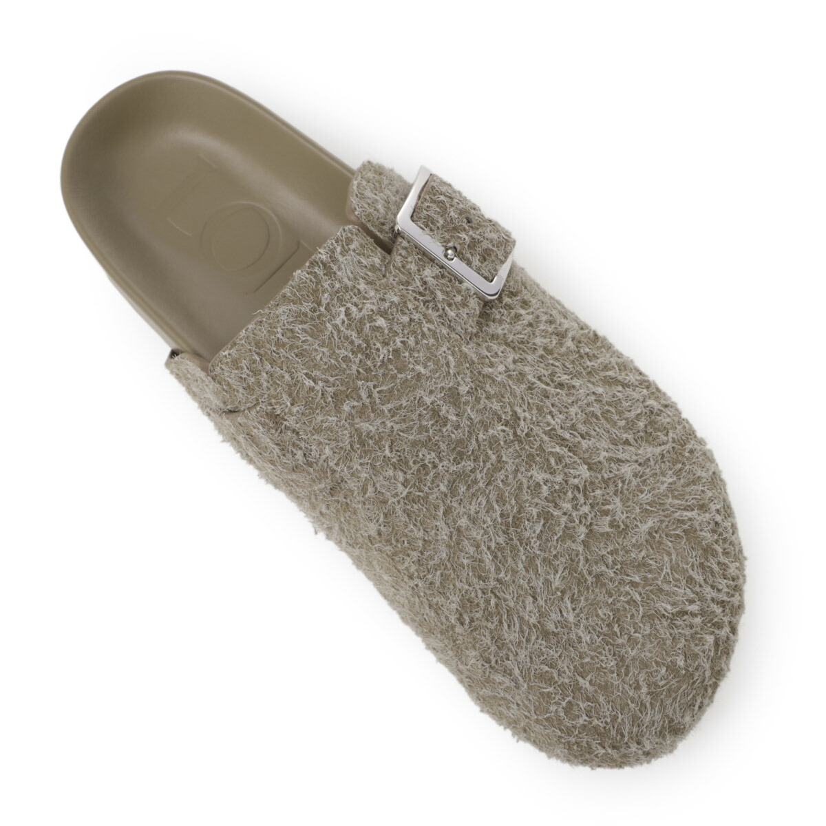 楽天市場】ロエベ LOEWE サンダル ミュール グリーン メンズ 大きい