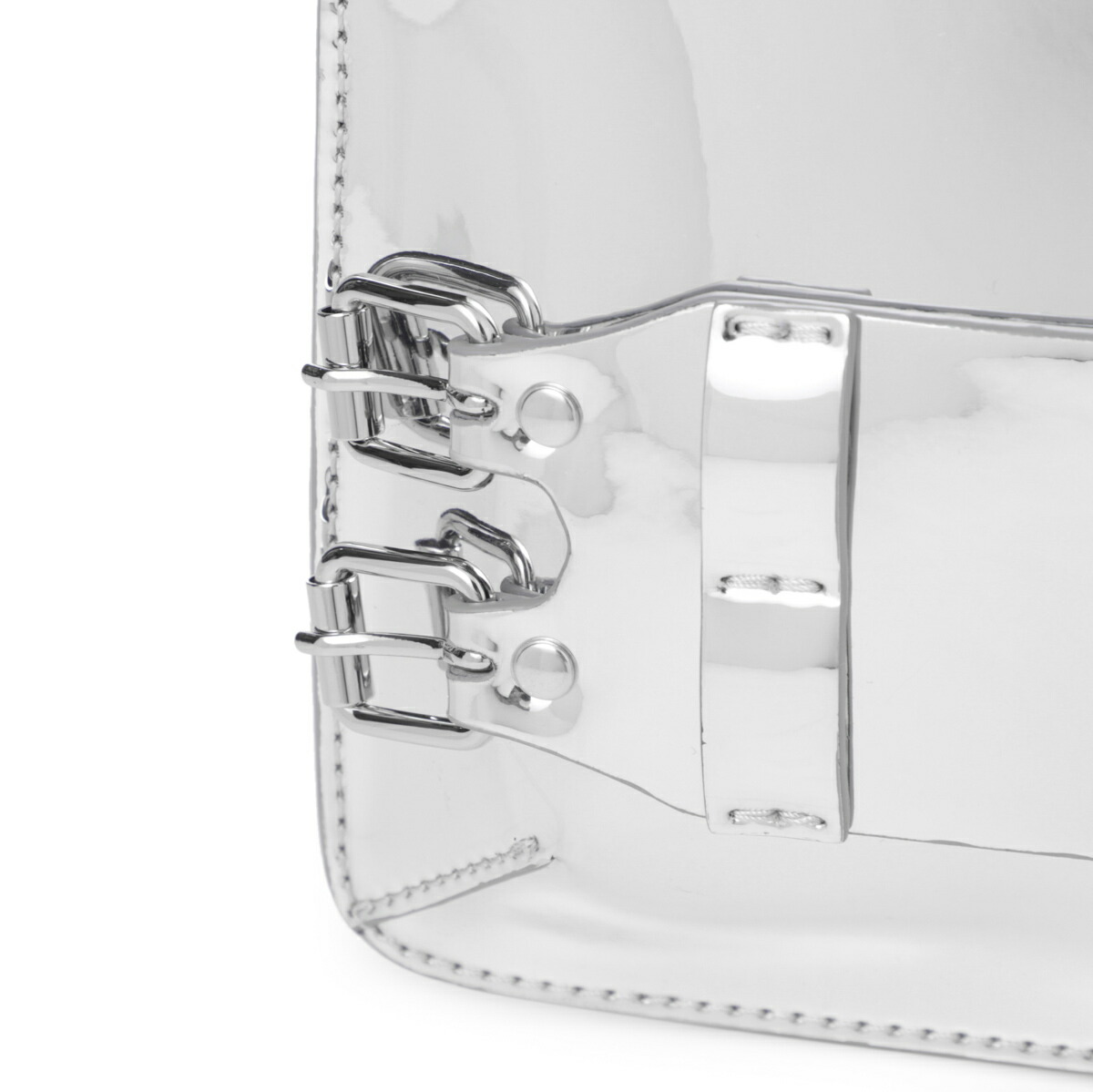 楽天市場】エムエム 6 メゾンマルジェラ MM6 Maison Margiela クラッチ