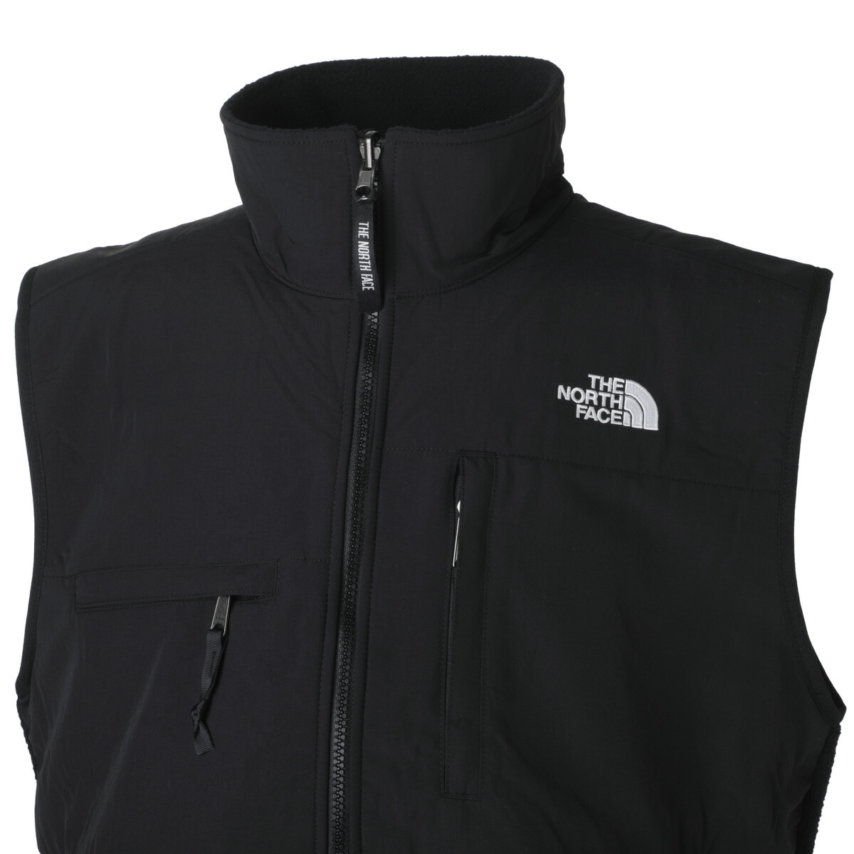 楽天市場】ノースフェイス THE NORTH FACE ベスト ブラック メンズ