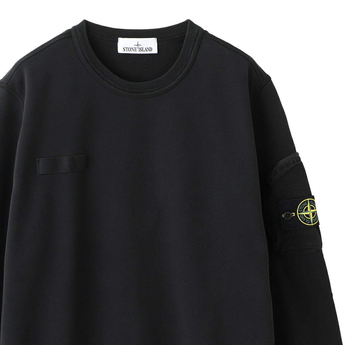 楽天市場】ストーンアイランド STONE ISLAND スウェットシャツ
