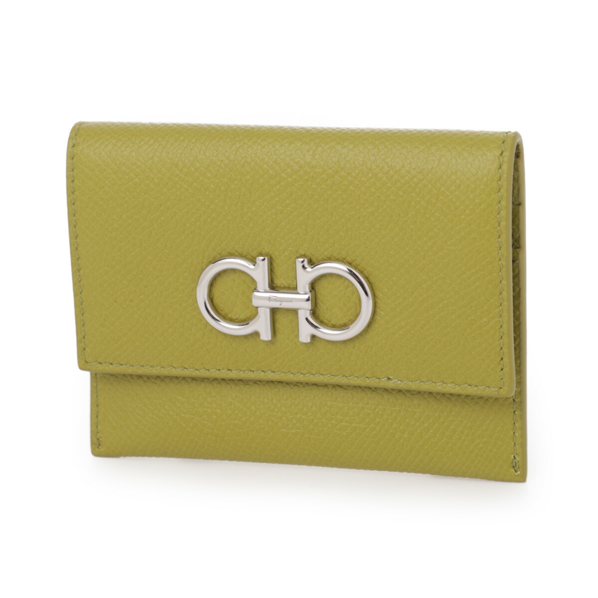 楽天市場】フェラガモ FERRAGAMO カードケース レディース 220861