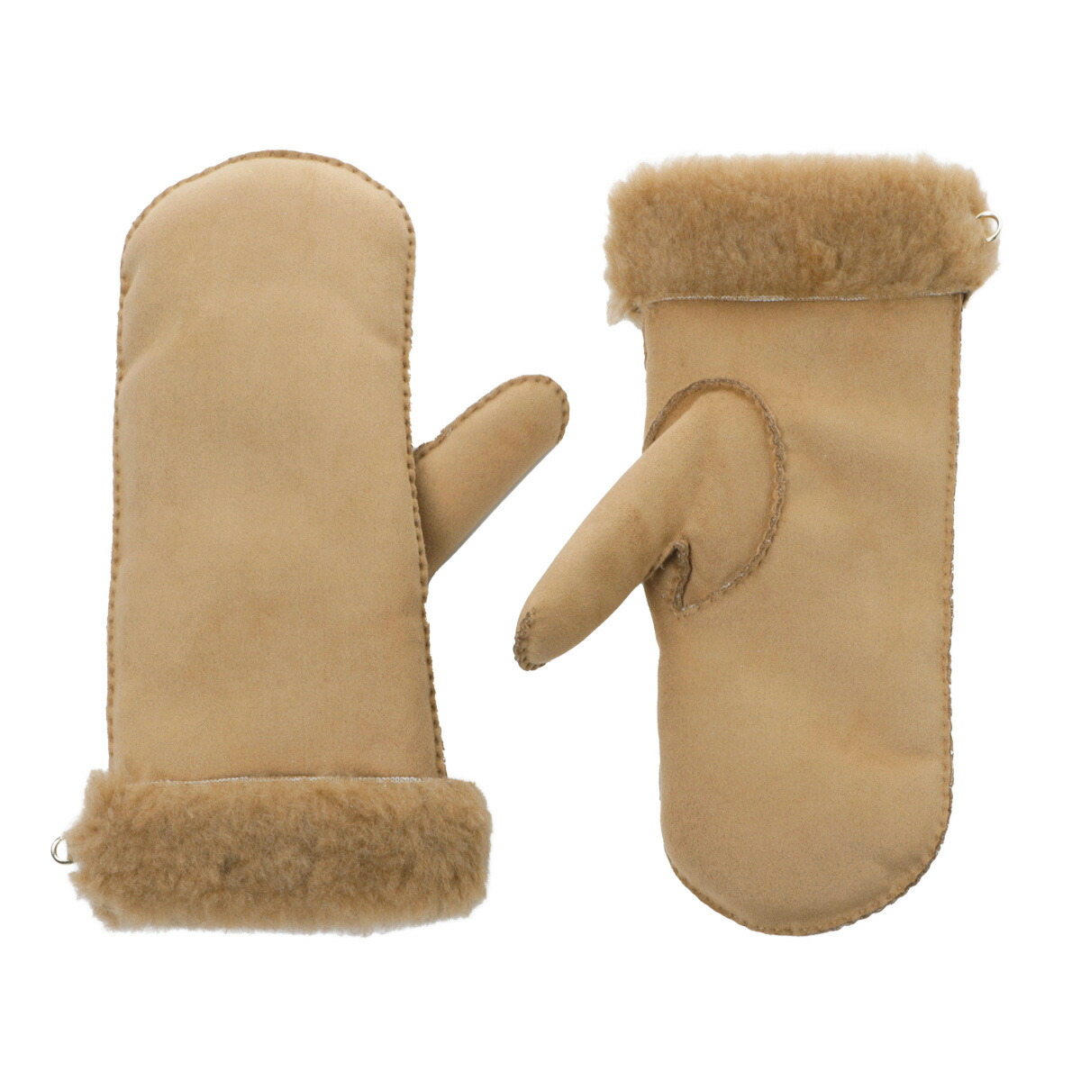 楽天市場】マックスマーラ Max Mara 手袋 ミトン ブラウン レディース