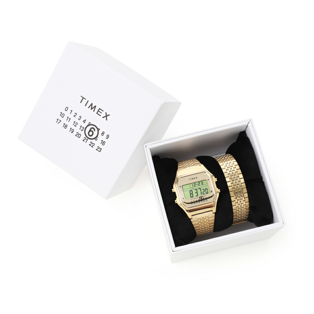 楽天市場】エムエム 6 メゾンマルジェラ MM6 Maison Margiela 腕時計