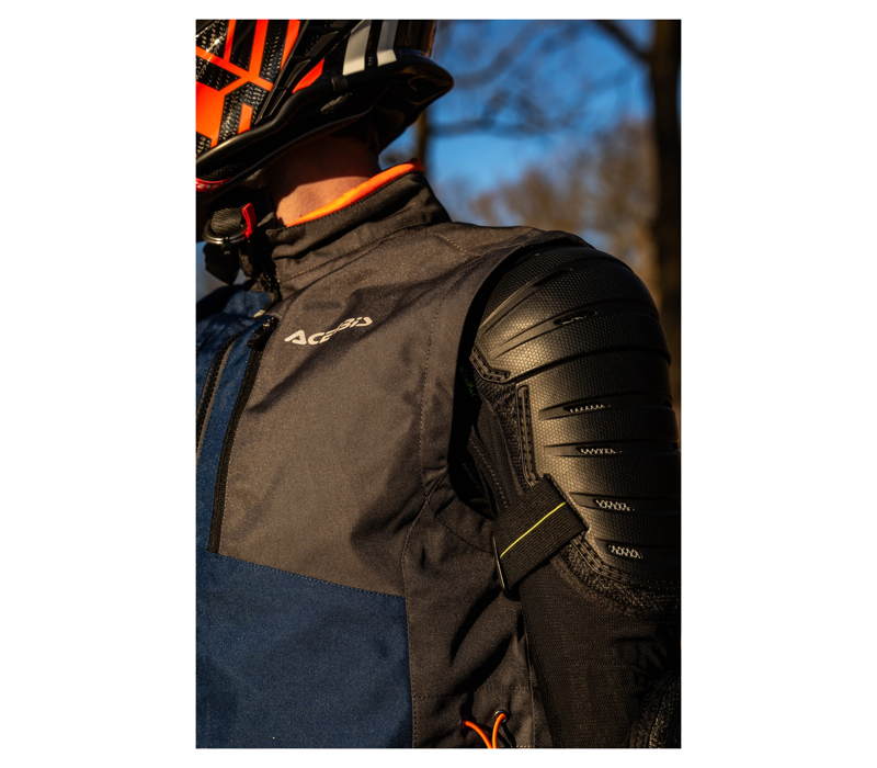 楽天市場】ACERBIS アチェルビス ENDURO ONE ジャケット 22169 : MC-Japan