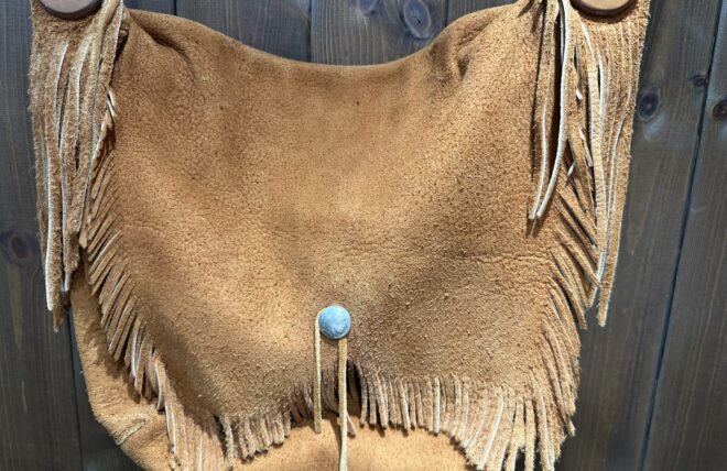 楽天市場】ゴローズ goro's 現行 美品 稀少 フリンジ鹿バッグ (S) 赤茶