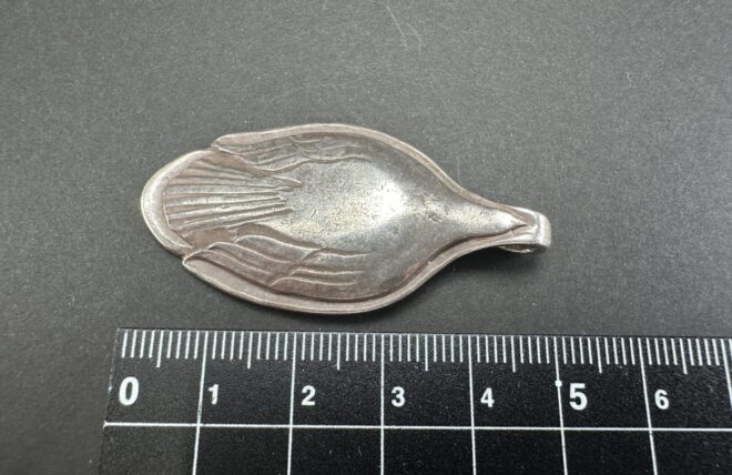 楽天市場】ゴローズ goro's OLD 雰囲気抜群 稀少 プレーンスプーン