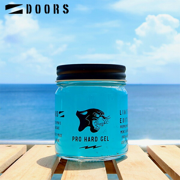 楽天市場】DOORS ドアーズ ハードジェルLTD フルーティ＆フゼアノート