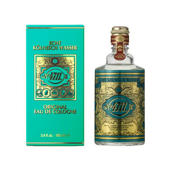 楽天市場】4711 オリジナル オーデコロン 100ml【国内正規品】 : エム