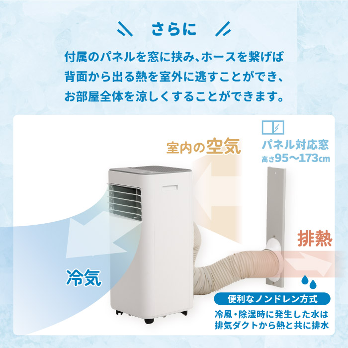 楽天市場】冷風扇 スポットクーラー リモコン付 【選べる特典付
